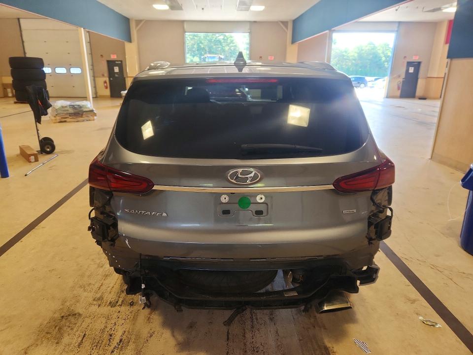 Photo 6 from auction – 2019 HYUNDAI SANTA FE with VIN 5NMS3CAD8KH054667