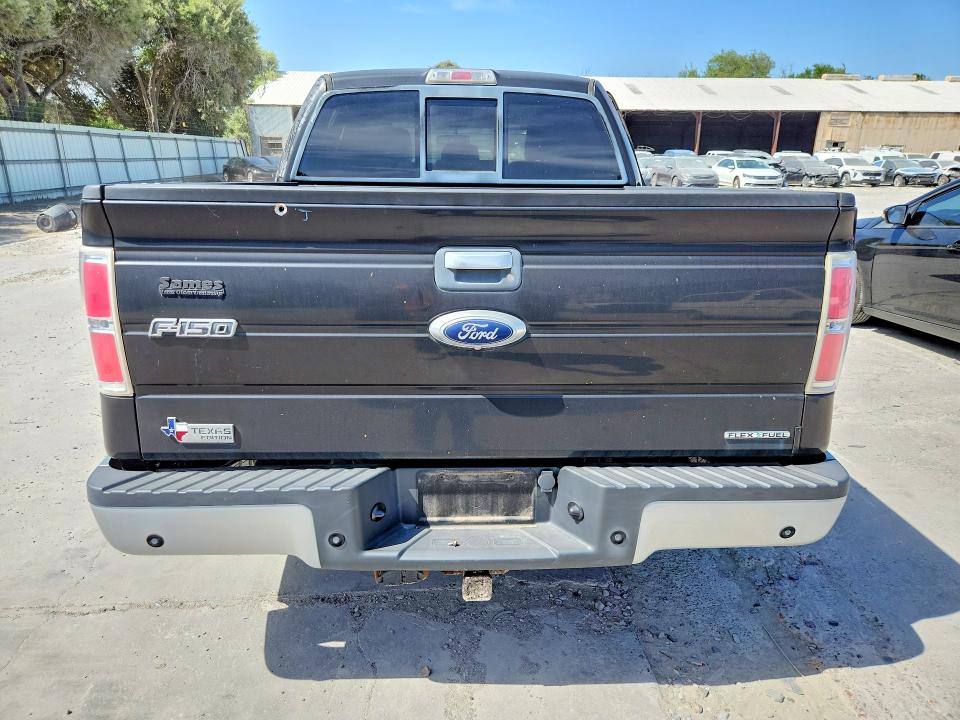 Photo 6 from auction – 2014 FORD F150 with VIN 1FTFW1CF7EKD50882
