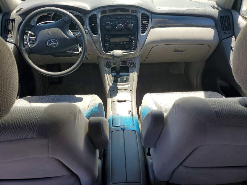 Photo 8 from auction – 2002 TOYOTA HIGHLANDER with VIN JTEHF21A920073936