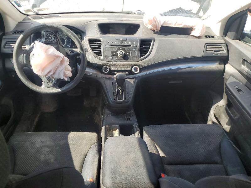 Photo 8 from auction – 2015 HONDA CR-V with VIN 5J6RM4H39FL049247