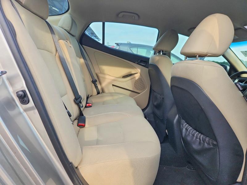 Photo 10 from auction – 2014 KIA OPTIMA with VIN 5XXGM4A7XEG317943