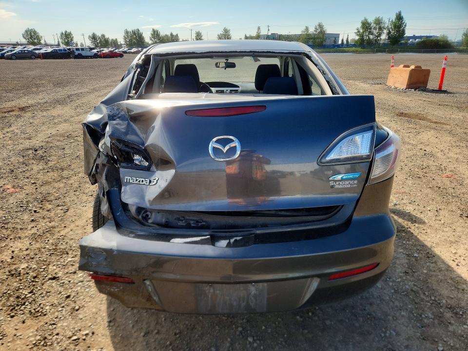 Photo 6 from auction – 2012 MAZDA 3 with VIN JM1BL1V78C1672379