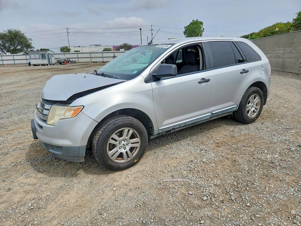 FORD EDGE 2010 with VIN 2FMDK3GC6ABB41678 - Photo from auction
