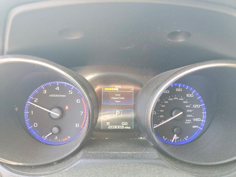 Photo 9 from auction – 2015 SUBARU OUTBACK with VIN 4S4BSBLCXF3254337