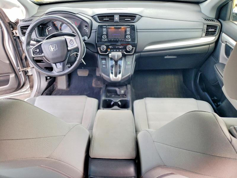 Photo 8 from auction – 2019 HONDA CR-V with VIN 2HKRW6H32KH226201