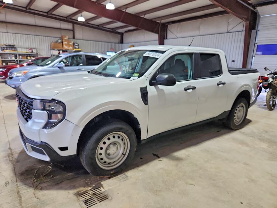 FORD MAVERICK 2024 with VIN 3FTTW8A34RRA55339 - Photo from auction