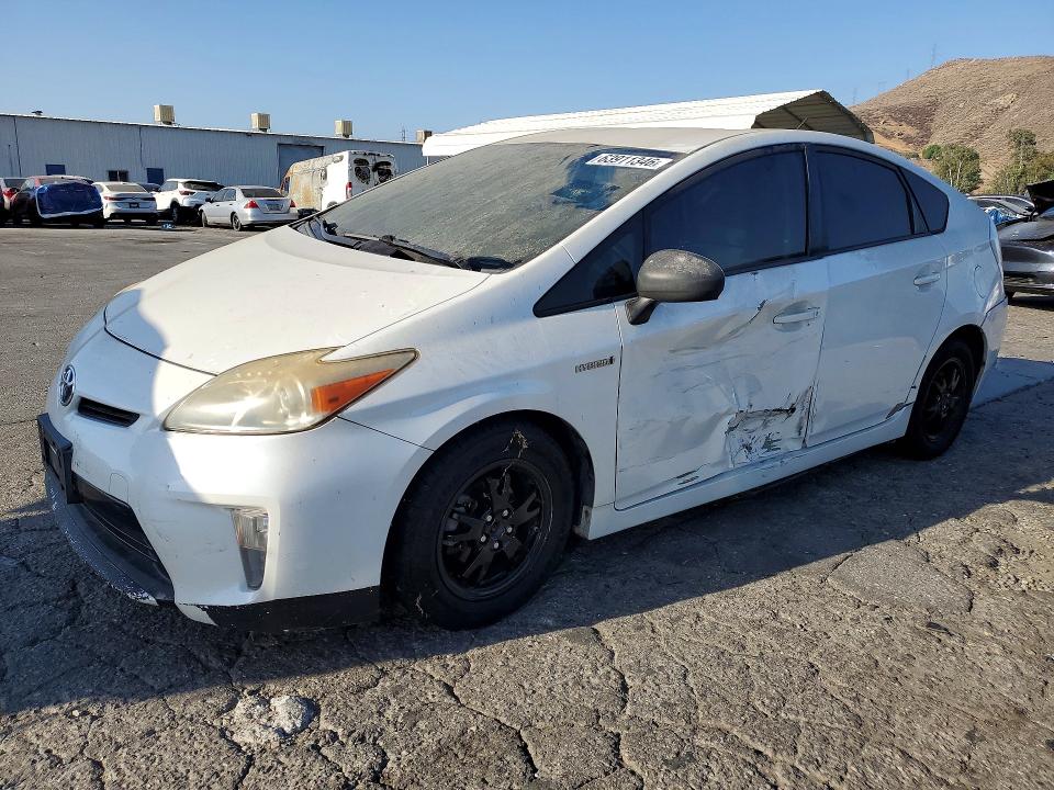 Photo 1 from auction – 2013 TOYOTA PRIUS with VIN JTDKN3DU7D5561118