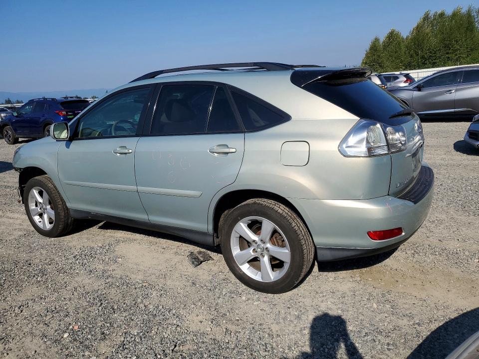 Photo 2 from auction – 2006 LEXUS RX with VIN 2T2HA31U56C108661