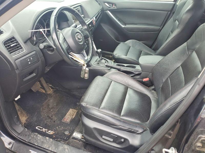 Photo 7 from auction – 2013 MAZDA CX-5 with VIN JM3KE4DE0D0115329
