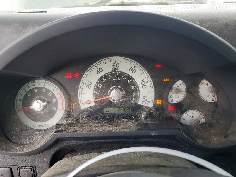 Photo 9 from auction – 2010 TOYOTA FJ CRUISER with VIN JTEBU4BF7AK083580