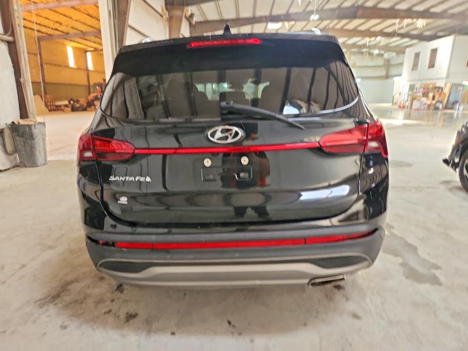Photo 6 from auction – 2023 HYUNDAI SANTA FE with VIN 5NMS24AJ0PH650815