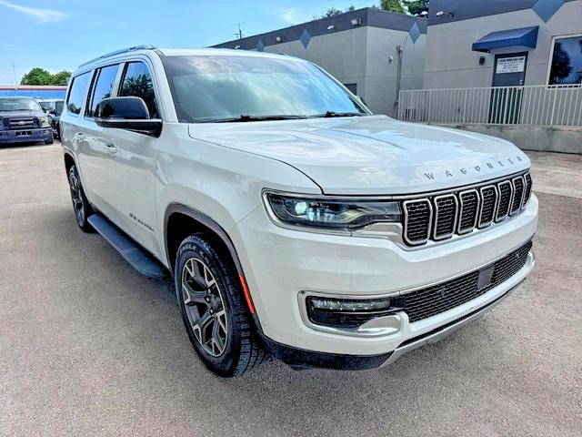Photo 4 from auction – 2023 JEEP WAGONEER with VIN 1C4SJRDPXPS530721