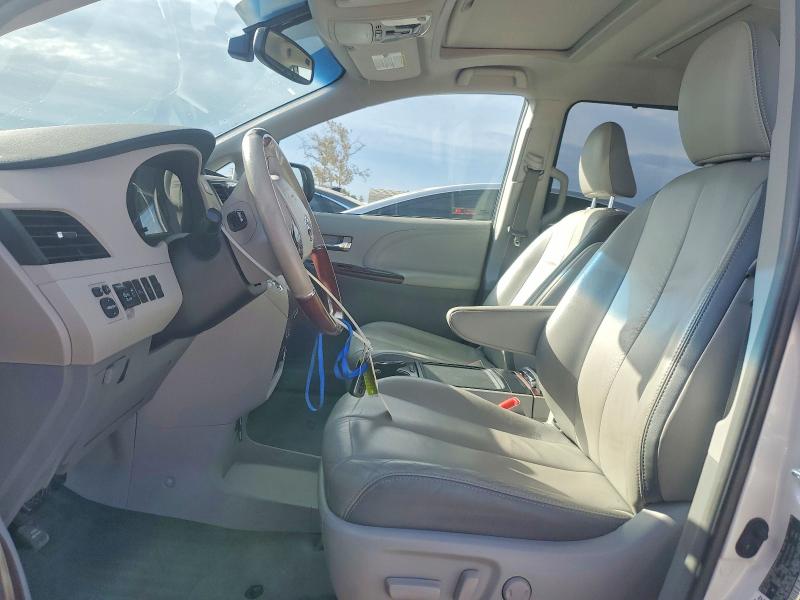 Photo 7 from auction – 2014 TOYOTA SIENNA with VIN 5TDDK3DC4ES086564