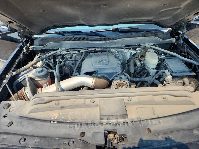 Photo 11 from auction – 2015 CHEVROLET SILVERADO with VIN 1GC1KWEG2FF547011