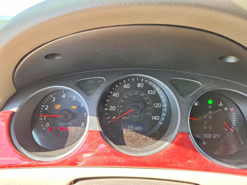 Фото 9 с аукциона – 2003 LEXUS ES с VIN JTHBF30G835040774