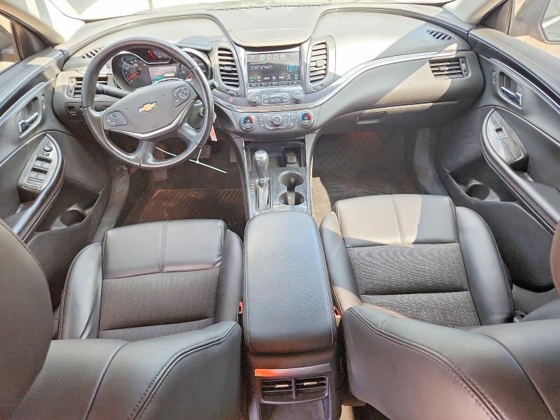 Photo 8 from auction – 2017 CHEVROLET IMPALA with VIN 2G1105S31H9100417
