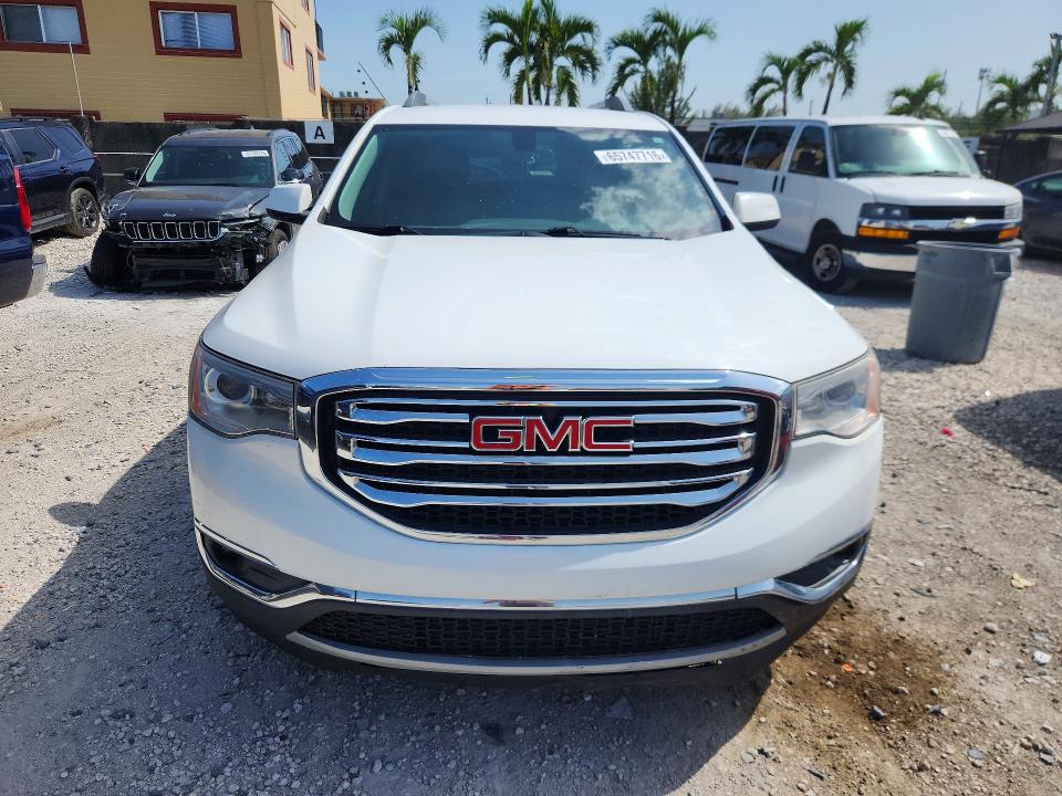 Photo 5 from auction – 2019 GMC ACADIA with VIN 1GKKNMLS9KZ276615