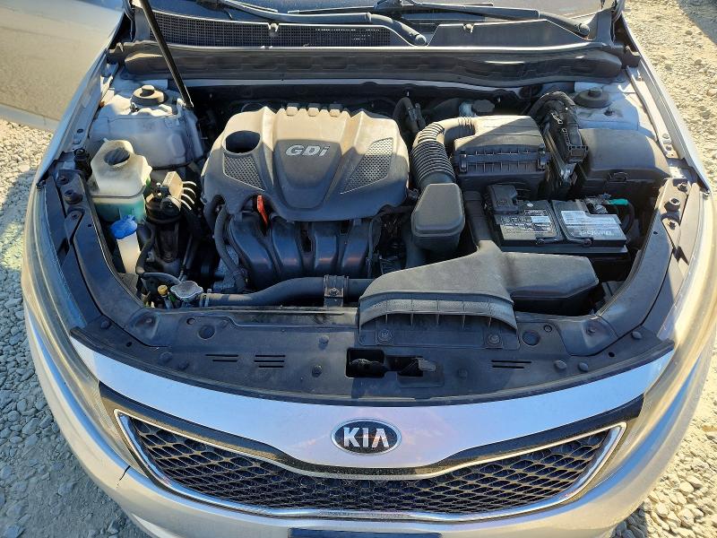 Photo 11 from auction – 2015 KIA OPTIMA with VIN 5XXGM4A76FG497410