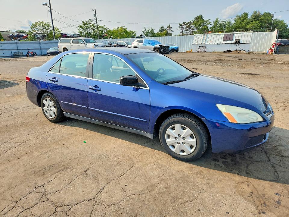 Photo 4 from auction – 2004 HONDA ACCORD with VIN 1HGCM56334A147477