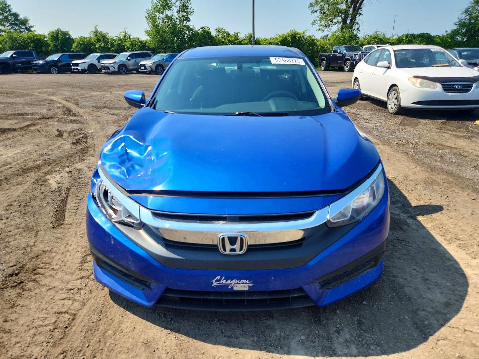 Photo 5 from auction – 2017 HONDA CIVIC with VIN 2HGFC2F53HH016718