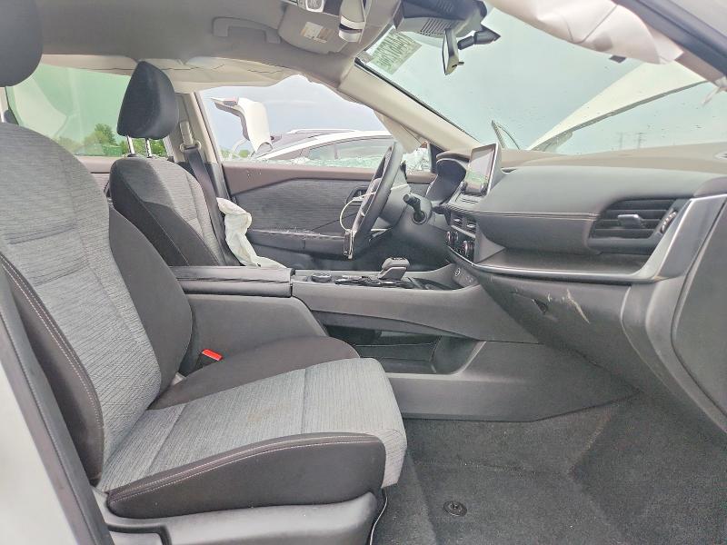 Photo 7 from auction – 2023 NISSAN ROGUE with VIN JN8BT3BB7PW352116