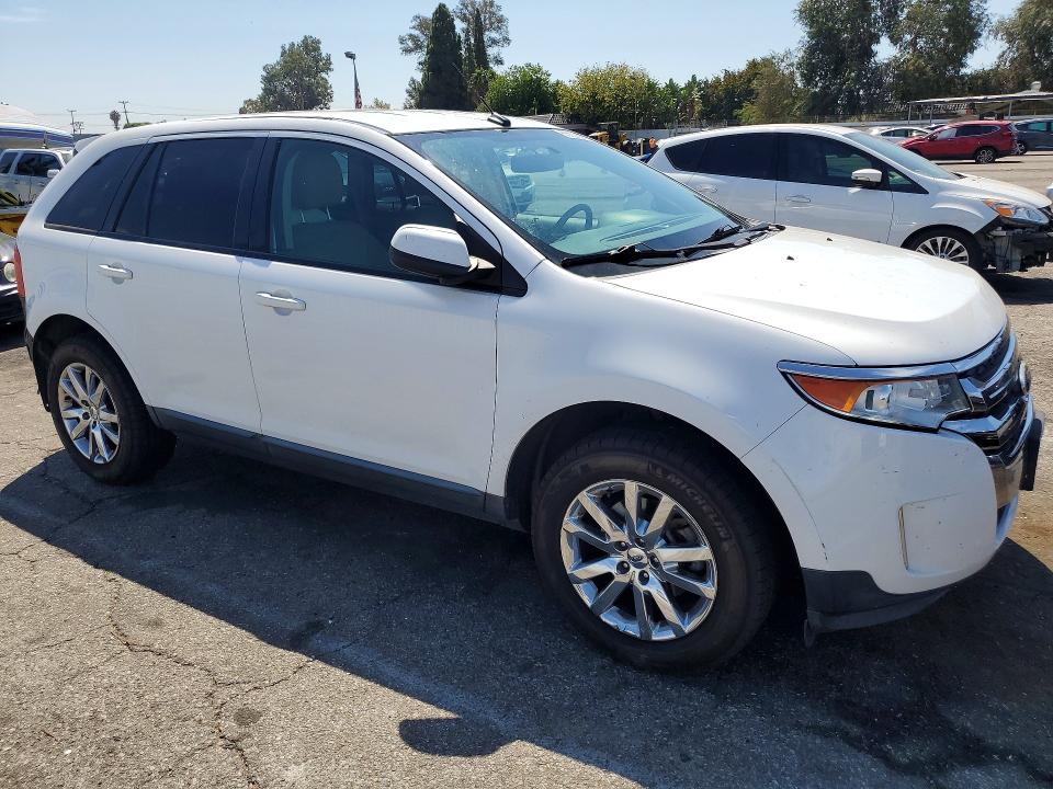 Photo 4 from auction – 2014 FORD EDGE with VIN 2FMDK3JC1EBB06867