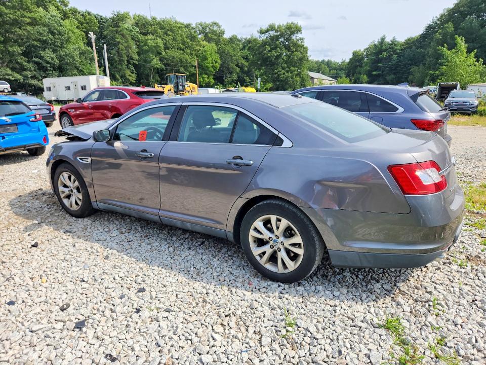 Photo 2 from auction – 2011 FORD TAURUS with VIN 1FAHP2EW1BG146527