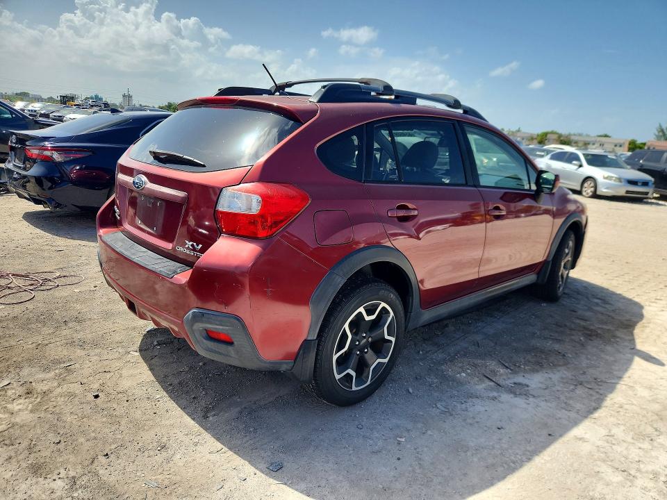 Photo 3 from auction – 2013 SUBARU XV CROSSTREK with VIN JF2GPACC5D2210854
