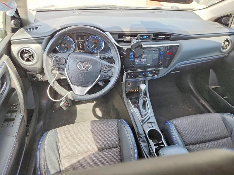 Photo 8 from auction – 2018 TOYOTA COROLLA with VIN 5YFBURHE2JP743980
