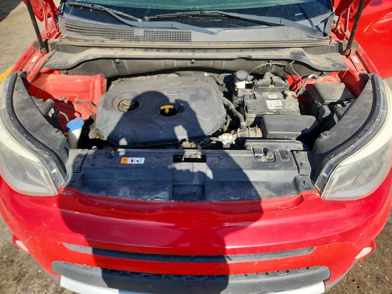 Photo 12 from auction – 2017 KIA SOUL with VIN KNDJP3A50H7450830