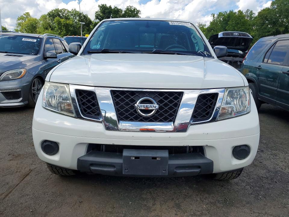 Photo 5 from auction – 2016 NISSAN FRONTIER with VIN 1N6AD0EVXGN773386