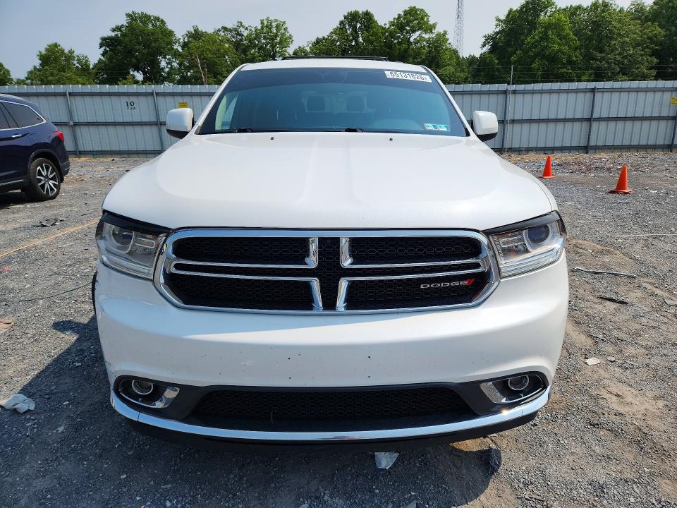 Photo 5 from auction – 2016 DODGE DURANGO with VIN 1C4RDJAG7GC413135