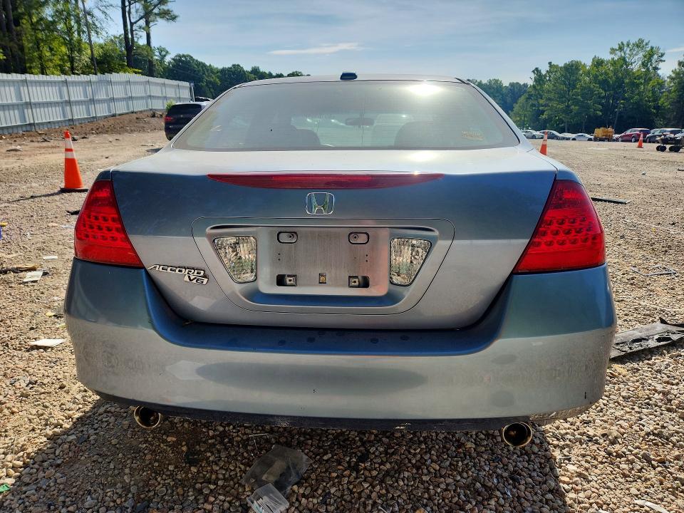 Photo 6 from auction – 2007 HONDA ACCORD with VIN 1HGCM66807A025715