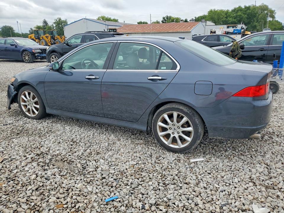 Photo 2 from auction – 2008 ACURA TSX with VIN JH4CL96838C014585