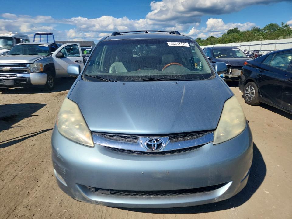 Photo 5 from auction – 2006 TOYOTA SIENNA with VIN 5TDBA22C16S067155