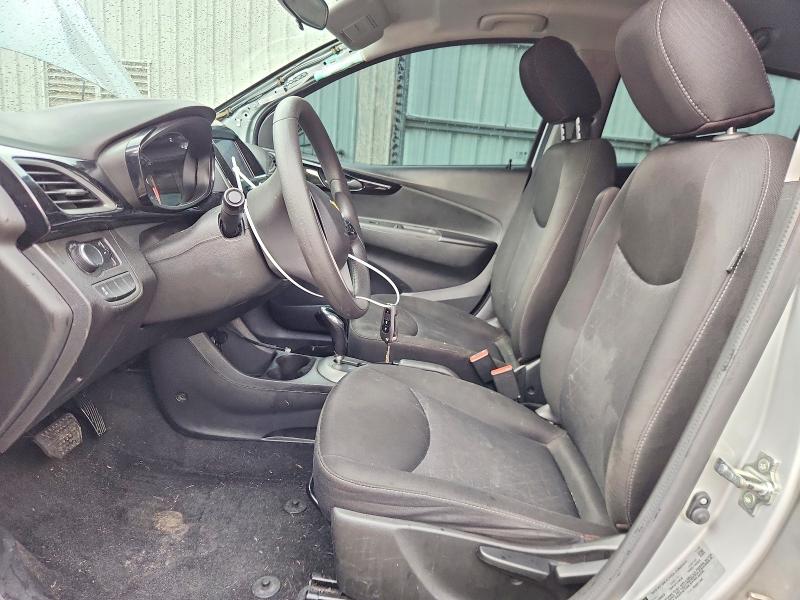 Photo 7 from auction – 2020 CHEVROLET SPARK with VIN KL8CD6SA2LC443353