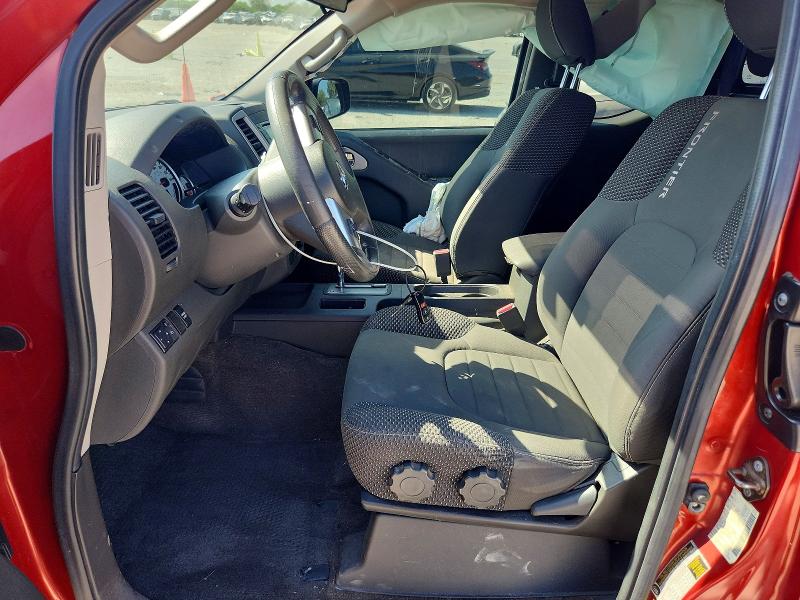 Photo 7 from auction – 2016 NISSAN FRONTIER with VIN 1N6AD0CUXGN731181