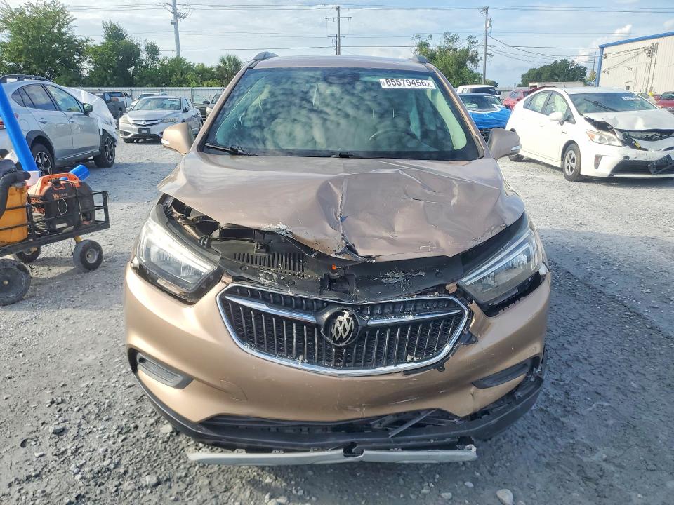 Photo 5 from auction – 2019 BUICK ENCORE with VIN KL4CJASB7KB837795