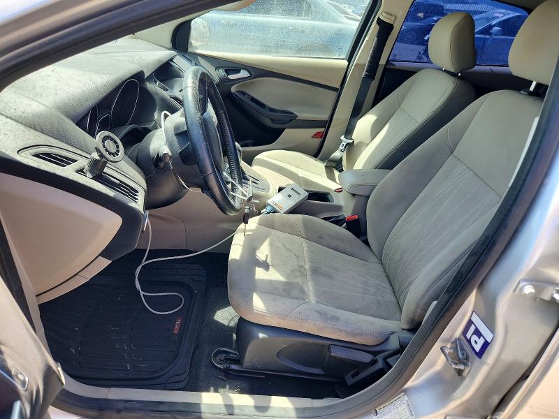Photo 7 from auction – 2016 FORD FOCUS with VIN 1FADP3F23GL362815