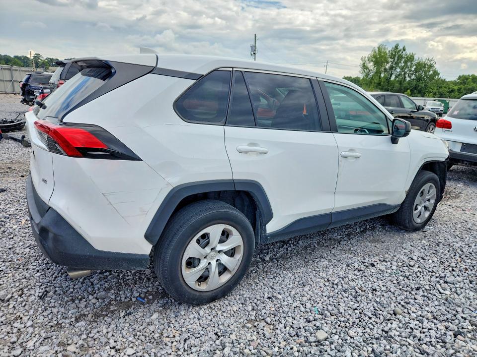 Photo 3 from auction – 2023 TOYOTA RAV4 with VIN 2T3H1RFV0PC251633