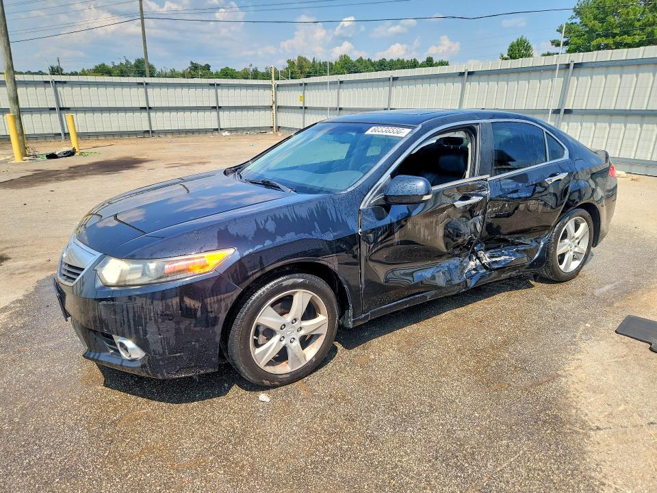 ACURA TSX 2012 with VIN JH4CU2F43CC014337 - Photo from auction
