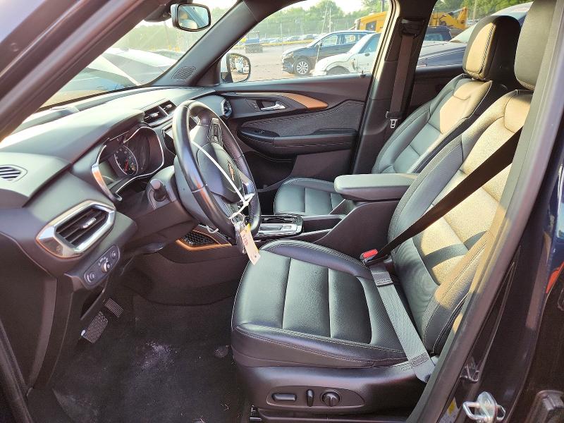 Zdjęcie 7 z aukcji – 2021 CHEVROLET TRAILBLAZER z VIN KL79MSSL0MB010954