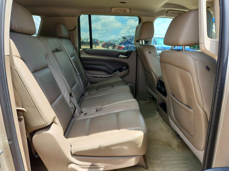 Photo 11 from auction – 2015 CHEVROLET SUBURBAN with VIN 1GNSCJKC4FR578269