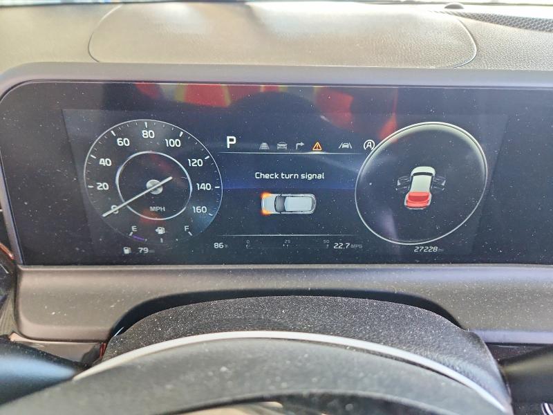 Photo 9 from auction – 2024 KIA SELTOS with VIN KNDEU2AA1R7629803