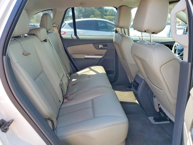 Photo 11 from auction – 2014 FORD EDGE with VIN 2FMDK3JC1EBB06867