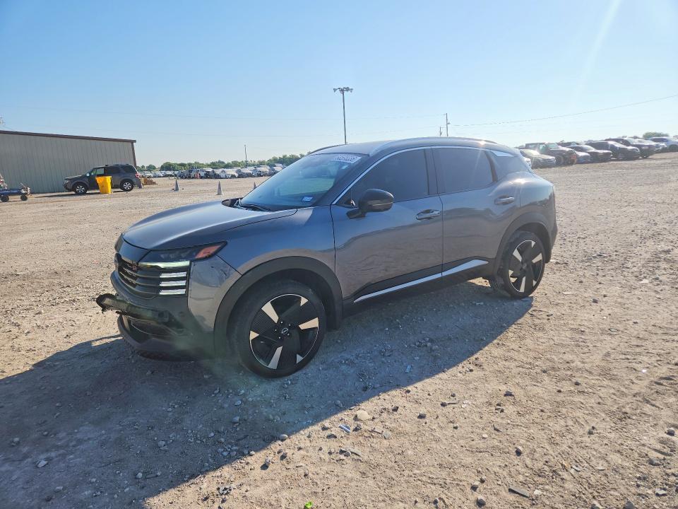 2026 NISSAN KICKS - Търг №63535336