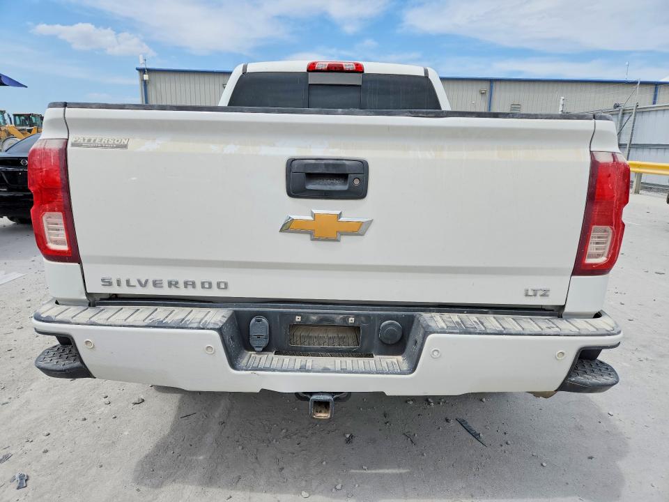 Photo 6 from auction – 2016 CHEVROLET SILVERADO with VIN 3GCUKSEC8GG361069