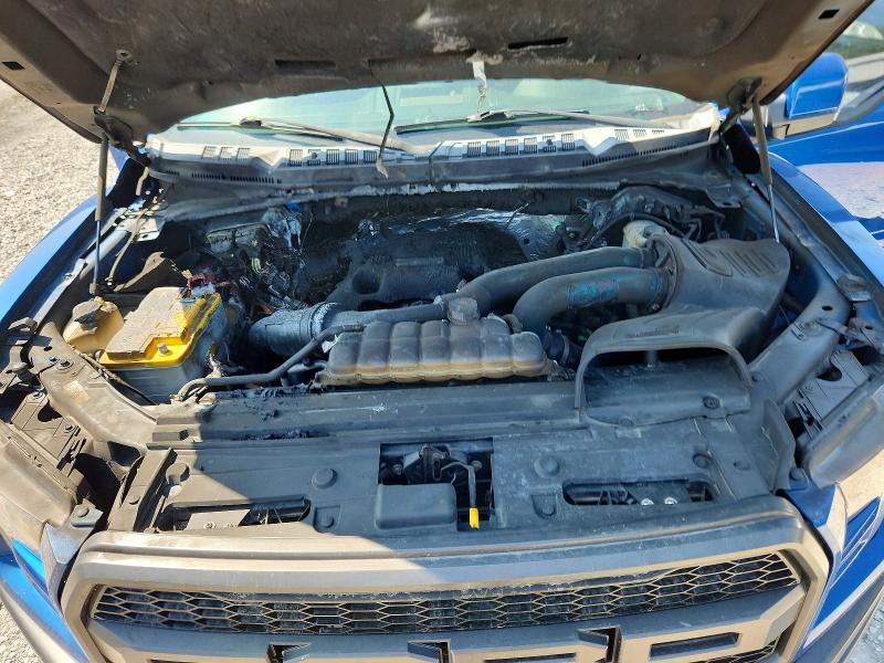 Photo 11 from auction – 2017 FORD F150 with VIN 1FTFW1RG2HFA21813