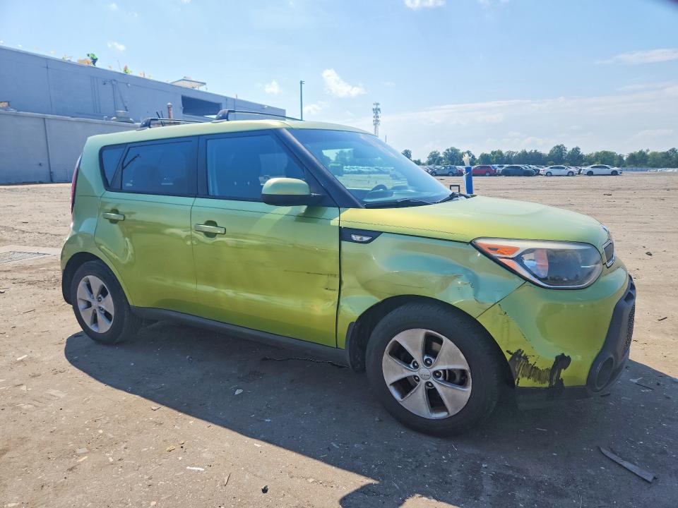 Photo 4 from auction – 2014 KIA SOUL with VIN KNDJN2A24E7720871
