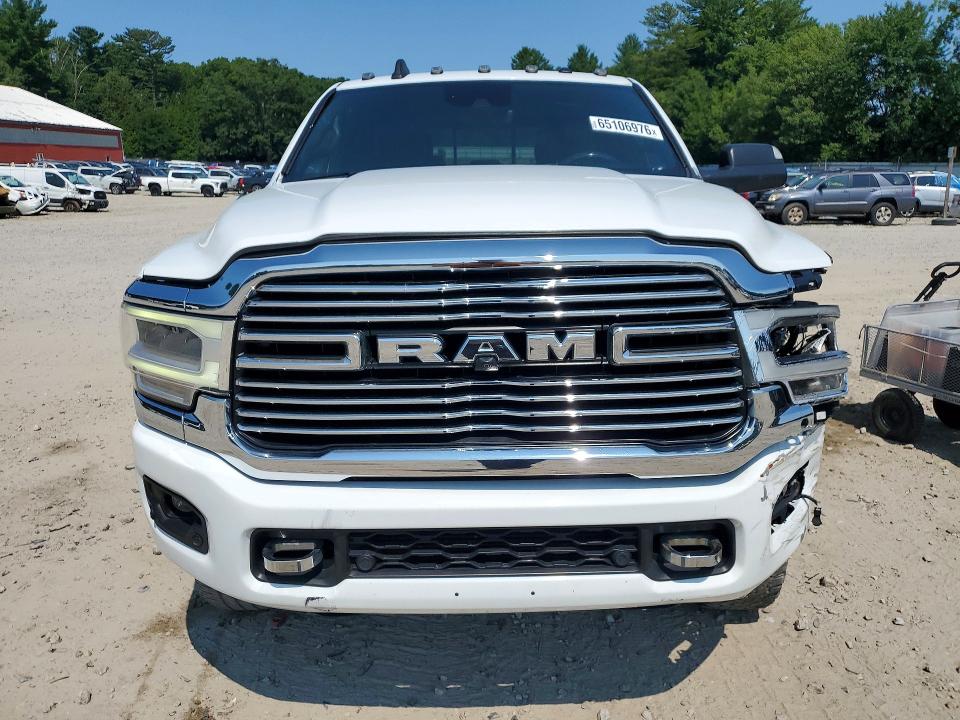 Photo 5 from auction – 2022 RAM 2500 with VIN 3C6UR5SL2NG129055